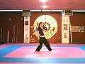 24 form (short) Yang style tai chi chuan