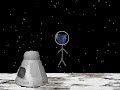 Angry German Kid goes to the Moon