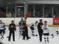 Sharp V Moran, Steelers V Stingrays