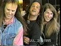 Kansas - Rock Walk Hall of Fame Induction Ceremony