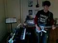 Wii Guitar Max/Msp