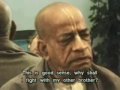 FIRST KNOW GOOD THEN DO GOOD pt 1 Prabhupada Illuminati
