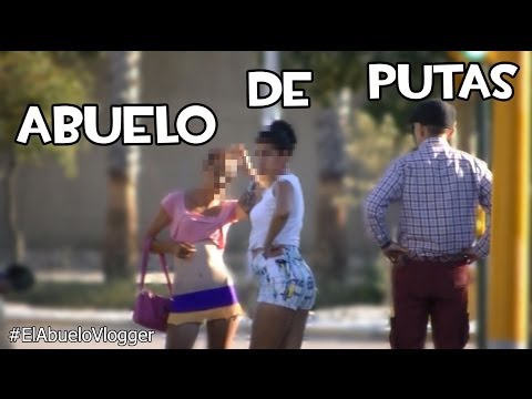 El Abuelo se va de putas (CĂĄmara oculta) MrAndrosLB