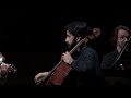 Ludwig van Beethoven : Trio avec piano "Les Esprits" en ré majeur n°5 Op.70 n°1