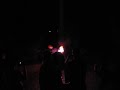 Me Breathing Fire
