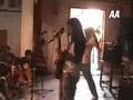 HUJAN live @ SMK Convent Klang