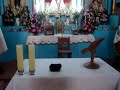 altar mayor virgen de la merced