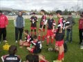 Le r�sum� et le film de FFC-Lavernose en U17 (coupe)