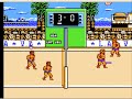 my playthrough of super spike v' ball for nintendo time it took: 11mins. retries: 0 super spike v' ball is owned by nintendo