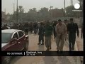 Funeral in Baghdad