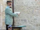 II Festival Int Magia Rua em Ansi�o - Don Legafe (Fran�a)