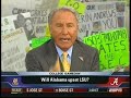 11/02 ESPN College Gameday Alabama/LSU Pregame + Picks 11/02 ESPN College Gameday Alabama/LSU Pregame + Picks