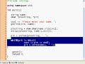 Strelok - Sixth C++ Tutorial, Part 3 Strelok - Sixth C++ Tutorial, Part 3