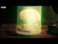 Mitchell and Webb with two Velcro cats. Fighting. Imagine That. - BBC Comedy Extra