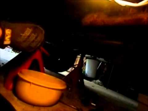 how to bleed tj slave cylinder