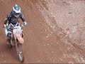 Honda CRF 150R Morgan Gillis #129