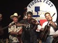 bubba hopkins plays billy in the lowground at the louis franklin championship in whitewright, texas.
