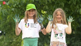 Výtvarka v plenéru