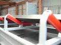 AKKAYALAR MACHINE manufacturers belt drums in the types stated below according to projects already prepared or to be prepared in the routing of needs of its customers so as to be used in conveyor system.