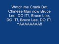 Crank Dat Chinese Man