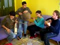 drama köprüsü - grup lazuri