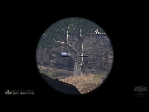 acidburnben - Sorry it took so long to get another A3 gameplay video up. I've been making tutorials and slaying undead nazis. I make a mission for us, and turn