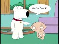 Stewie Griffin Drunk