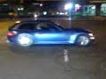 Bmw M-Coupe Donuts, haciendo ceritos