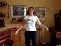 PACE  - Routine  taught by Prof. Kinesiology Practitioner