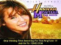 Let's Get Crazy-Hannah Montana