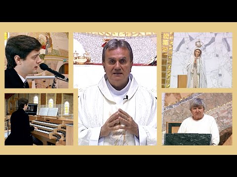 2020-05-17 Vasárnapi szentmise a Gazdagréti Szent Angyalok Plébánián (Húsvét 6. vasárnapja)