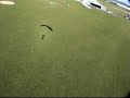 para landing in corbas - FRANCE