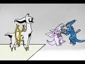 Just another day for Arceus
