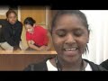 Youth created video of service learning projects for 2008 school year
