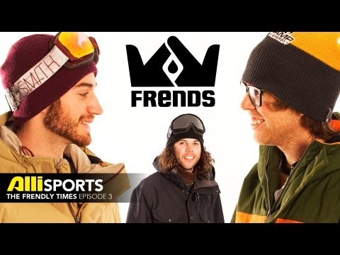 kevin pearce - Subscribe for new episodes every Sunday: http://youtube.com/AlliSports Danny Davis fans out over all the pro snowboarders in his usual comedic ways in Episod...