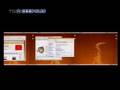 Ubuntu in tv a Neapolis