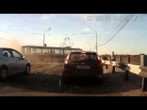 Tram Can Drift Too