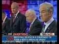 Ron Paul on North American Union Reality