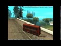 London Doubledecker Bus для GTA San Andreas видео 1
