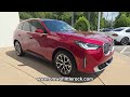Used 2026 Red Metallic BMW 30 XDRIVE SPORTS ACTIVITY VEHICLE video 1