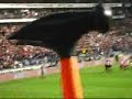 Feyenoord Ajax, De Klassieker, 2-2: 1-0 van Bronckhorst Feyenoord Ajax, De Klassieker, 2-2: 1-0 van Bronckhorst
