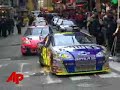 race team owner joe gibbs returned to nascar full-time after he quit as coach of the washington redskins. j.d. gibbs is president of joe gibbs racing, and says the entire team will benefit from his father's leadership. (mar. 14)