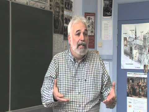 SOCIALISME - L'aventure de l'humanité 32. Leçon filmée (2009). D32.