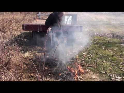 Dragons Breath 12 gauge incendiary fail