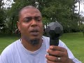 Cold Steel African Walking Stick
