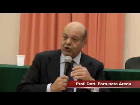 Prof. Fortunato Arena - Lo Specialista risponde -  by Palermomania.it