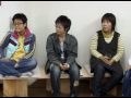 ●こちらの記事と連動しています。http://akaboshi07.blog44.fc2.com/blog-entry-1164.html司会：遠藤まめた（右端）、つな（左端）パネリスト（左から）：かづき･･･MtFトランスジェンダー／じゅん･･･レズビアン／こうた（斉藤幸太）･･･ゲイ(Ｃ)akaboshi「フツーに生きてるＧＡＹの日常」http://akaboshi07.blog44.fc2.com/