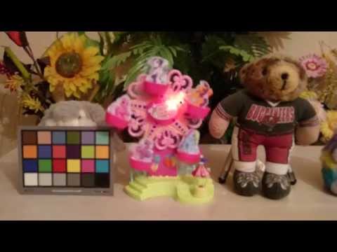 Sony Xperia Z3 Indoor Sample Video
