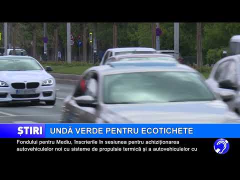 Undă verde pentru ecotichetele Rabla 2026