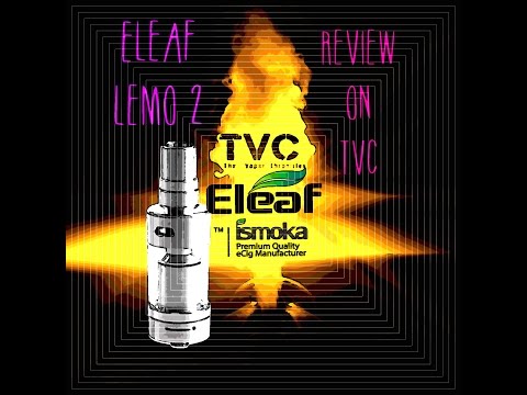 how to fill eleaf